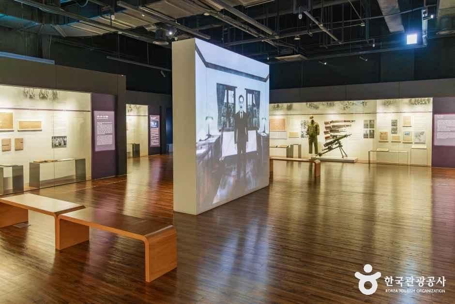 국립대한민국임시정부기념관 사진 6