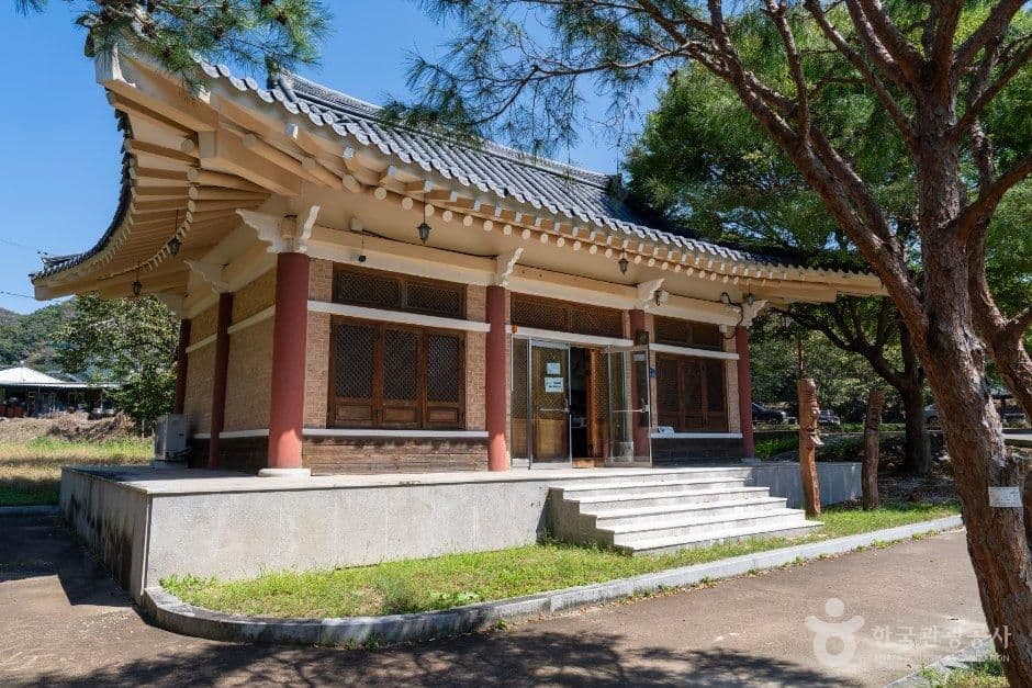 칠갑산 장승공원 사진 4