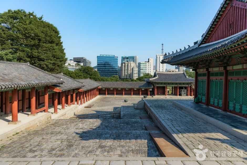 경희궁 사진 2