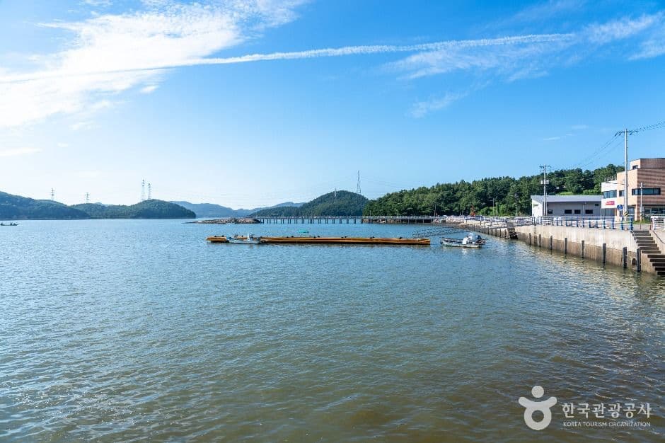 구도선착장