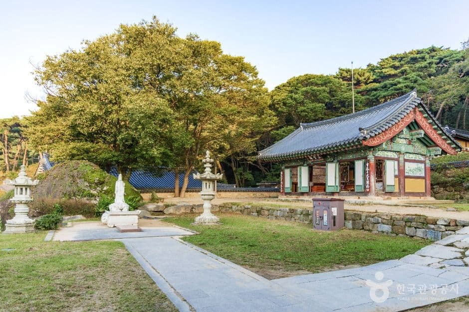 수덕사(예산) 사진 4