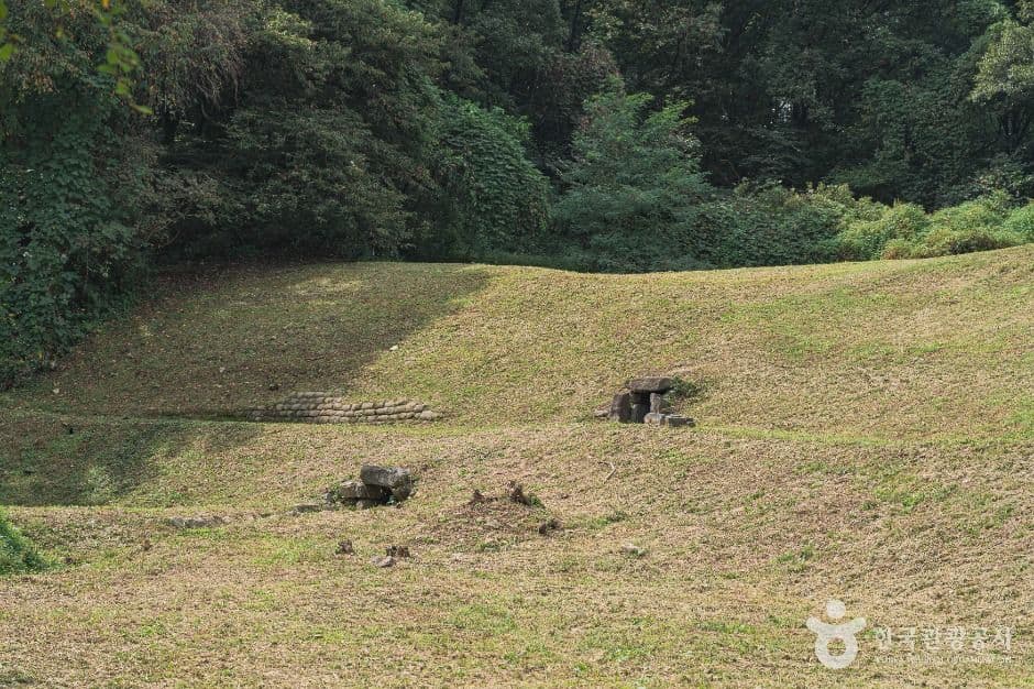 하남 이성산성 사진 4