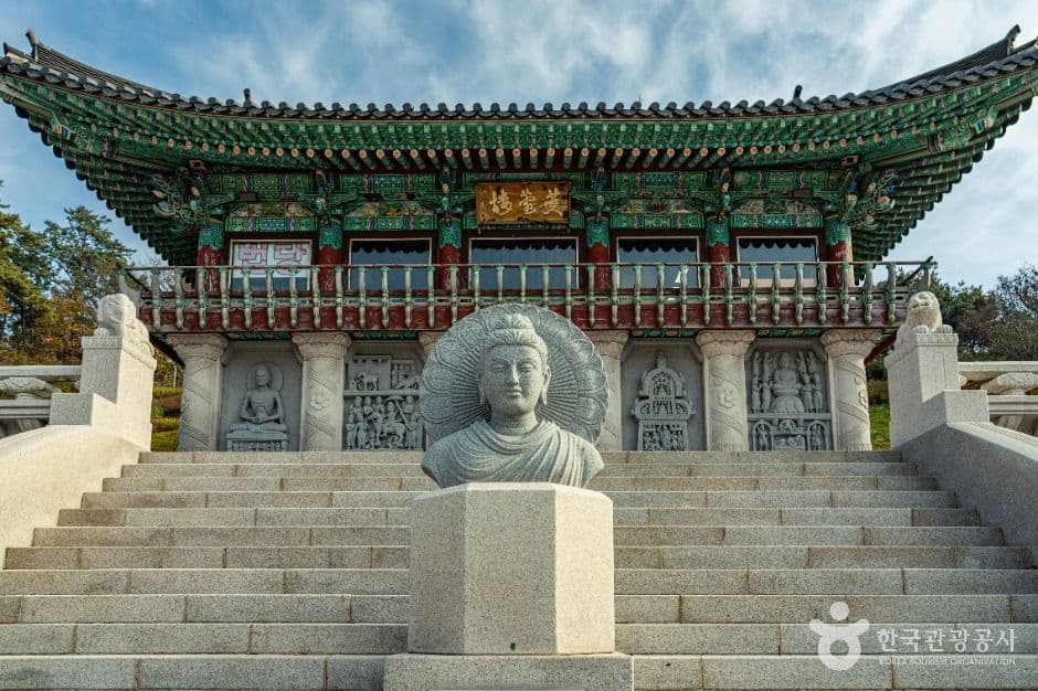 백제불교최초도래지 사진 7