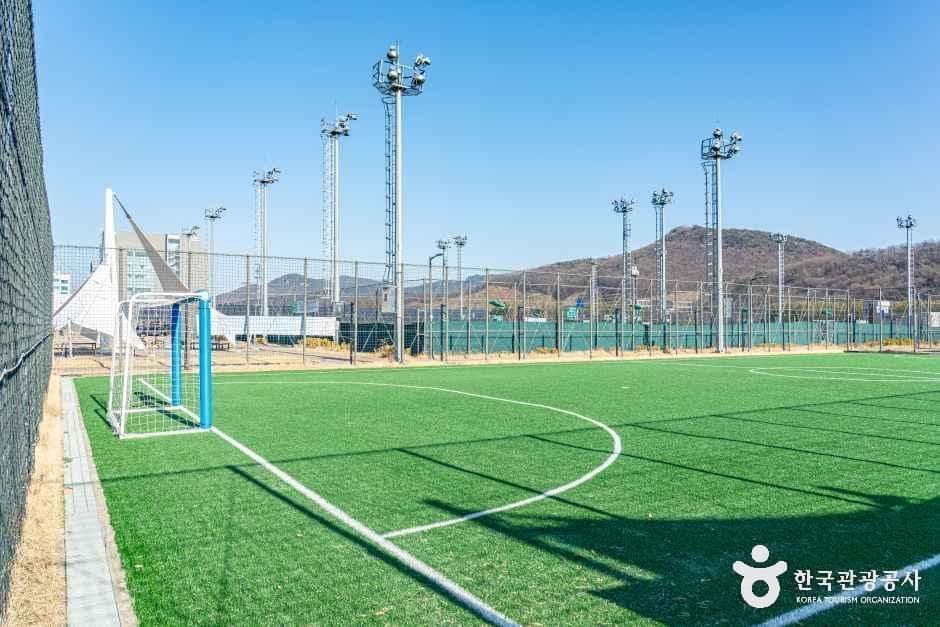 안양새물공원 사진 5
