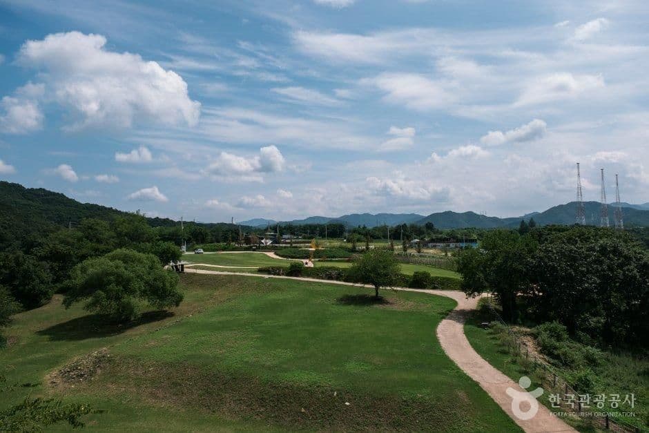 연천 당포성 사진 7
