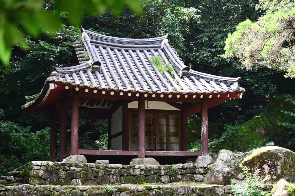 풍암정