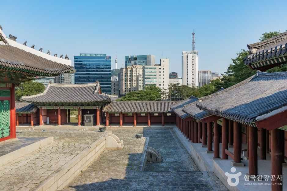경희궁 사진 3