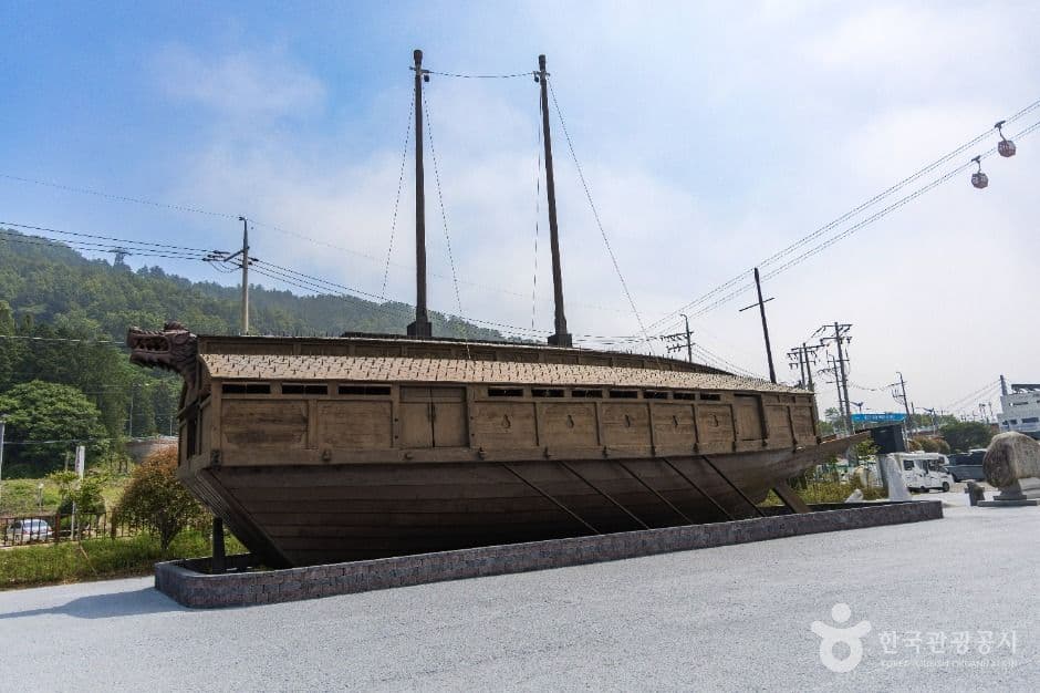 삼천포대교공원 사진 2