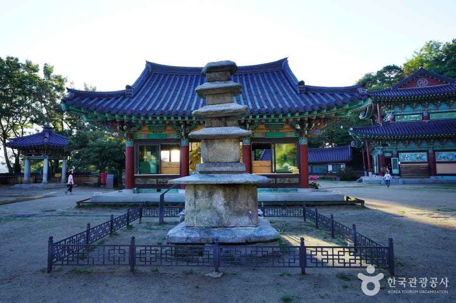관촉사(논산) 사진 5