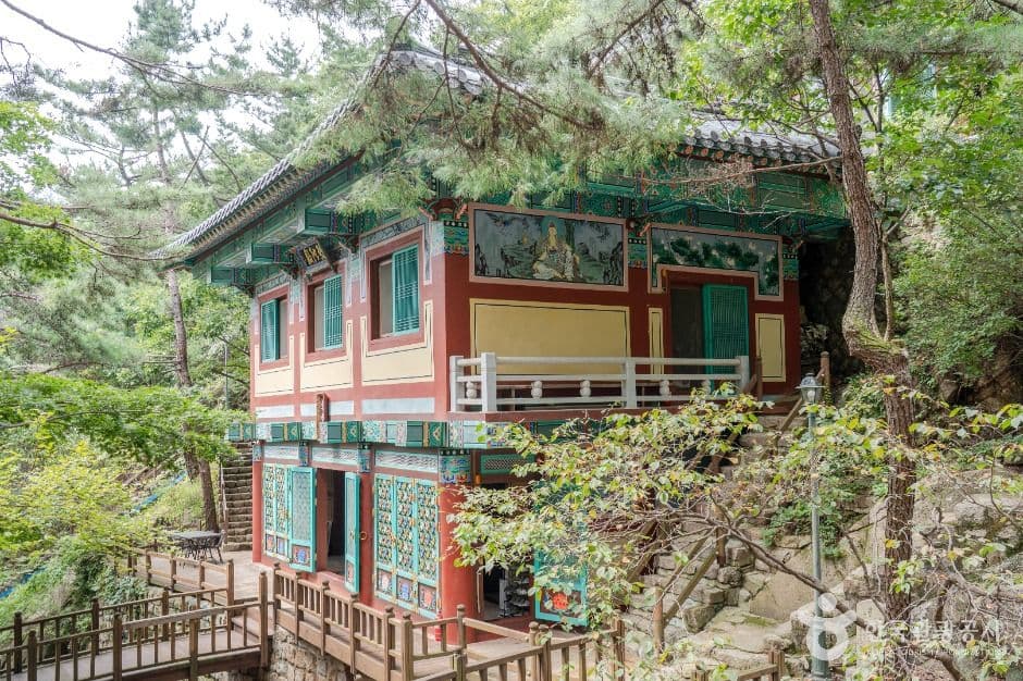 금선사(서울) 사진 3
