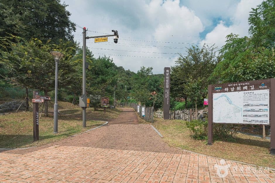 하남 이성산성 사진 5