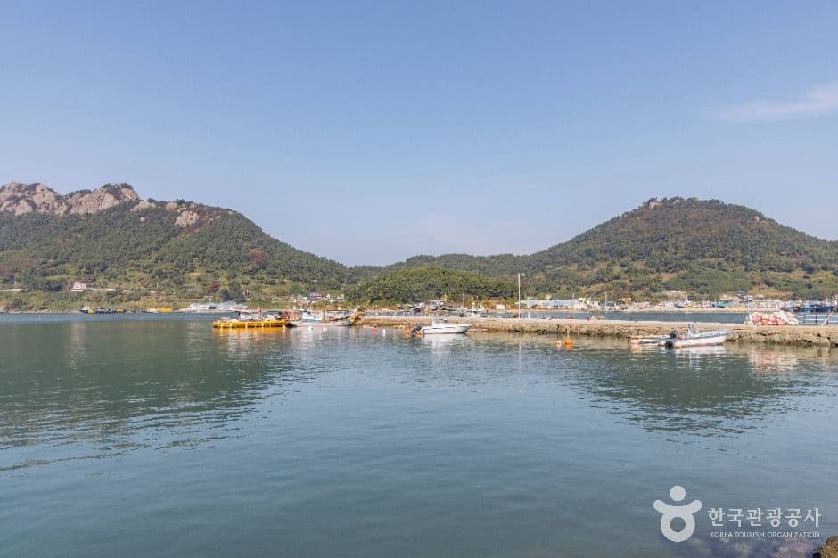 사량도 사진 6
