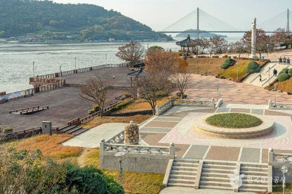 백제불교최초도래지 사진 8