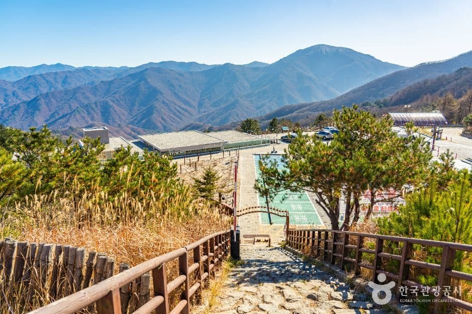 정령치 사진 6