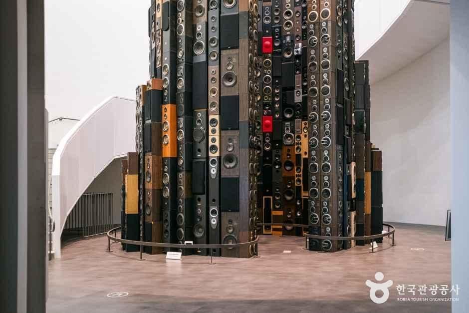 국립세계문자박물관 사진 4