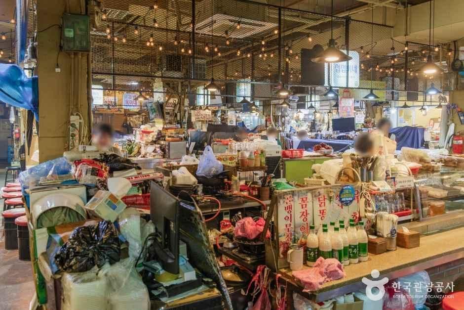 연서시장 사진 1