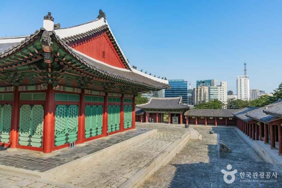 경희궁 사진 4