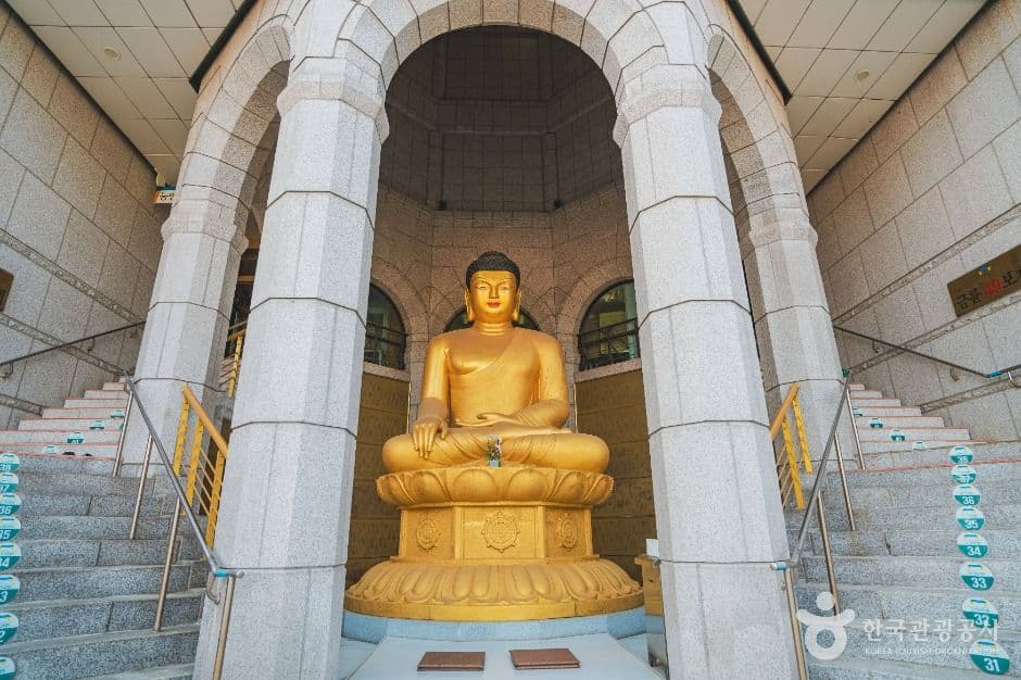 능인선원 사진 1
