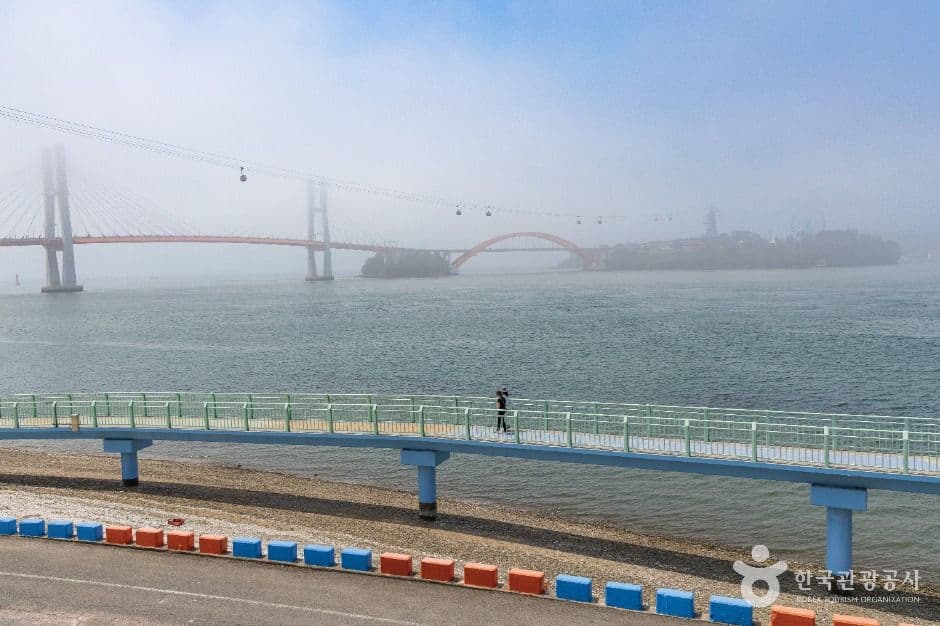 삼천포대교공원 사진 3