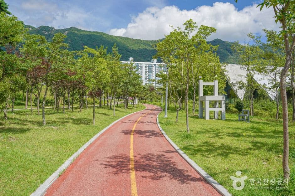 양산디자인공원 사진 3