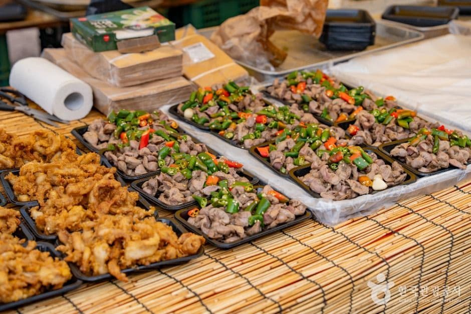 조암시장 사진 6