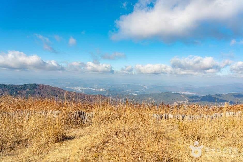 정령치 사진 7