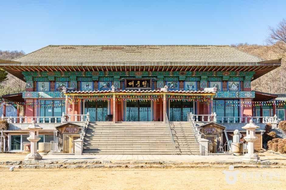 금강정사