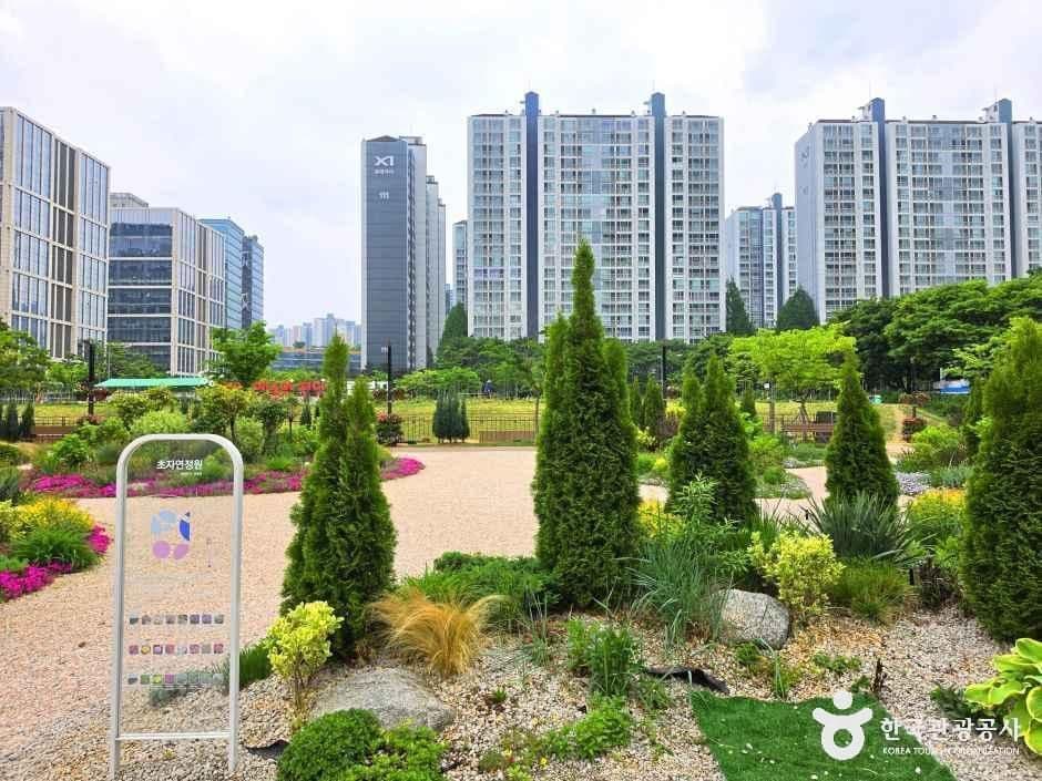 문래동꽃밭정원 사진 6