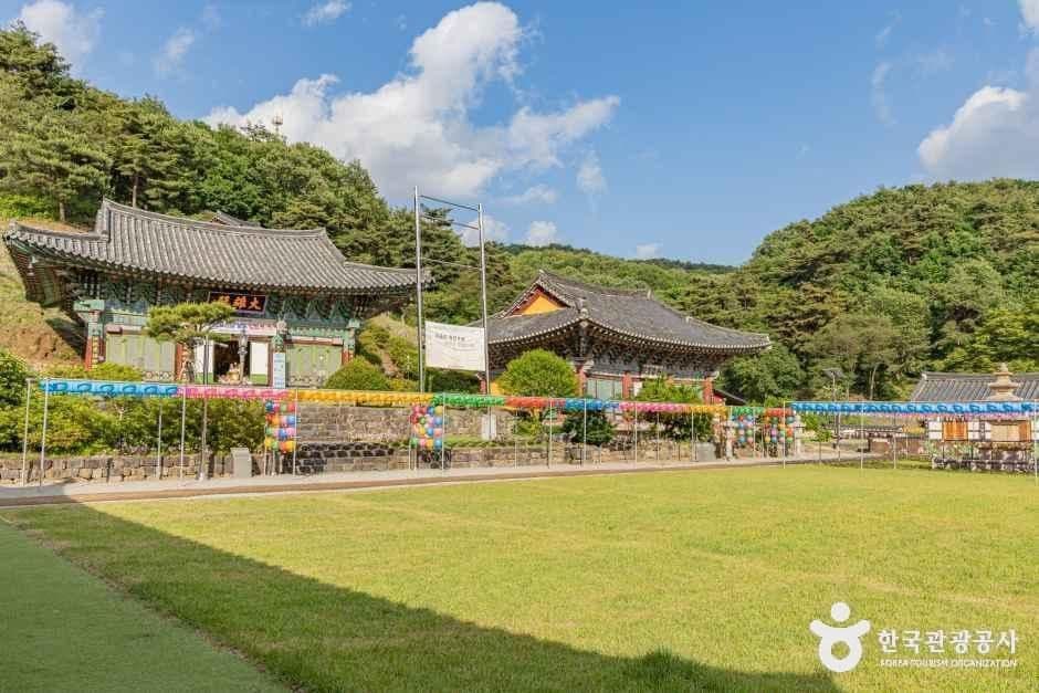 비암사(세종) 사진 1