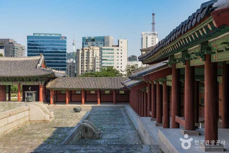 경희궁 사진 5