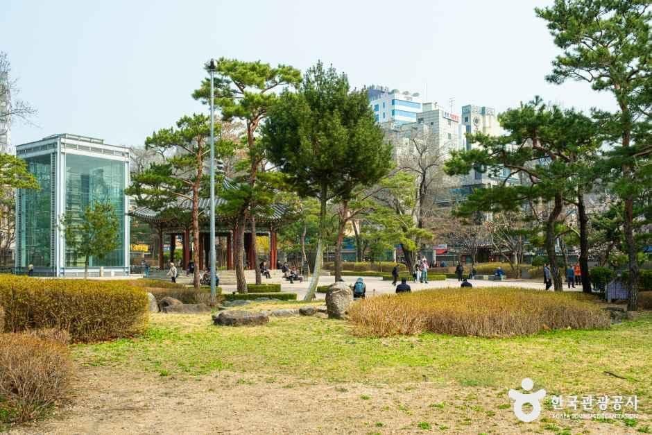 탑골공원 사진 1