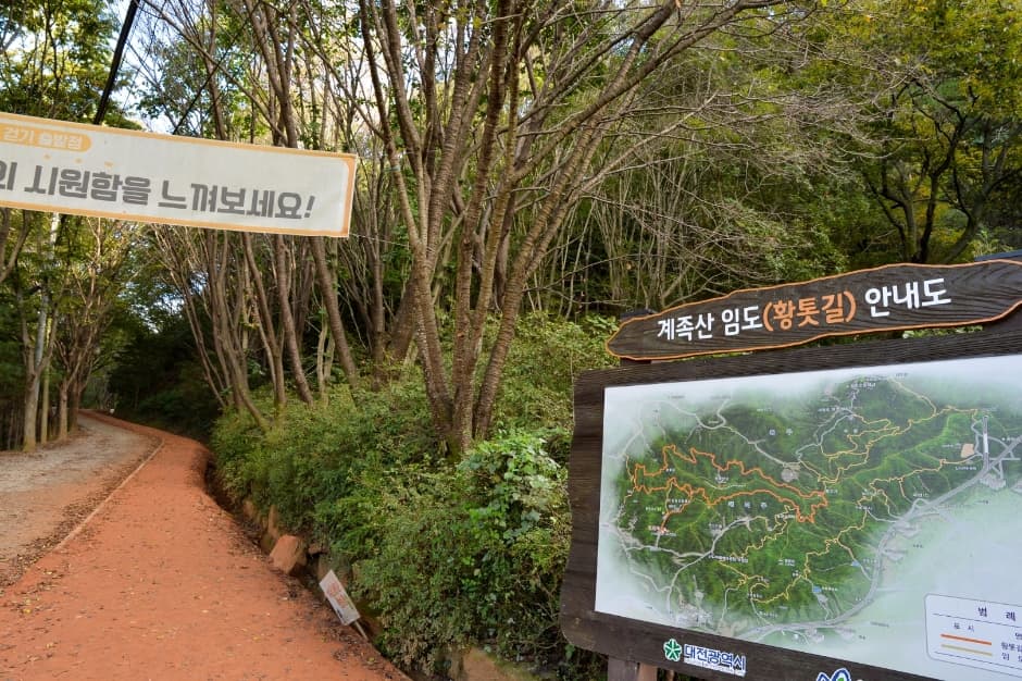 장동산림욕장 사진 1
