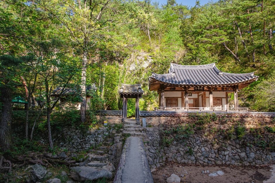 만휴정 사진 4