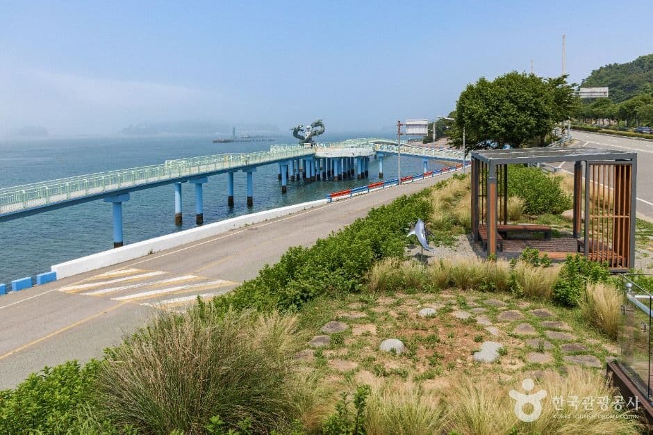 삼천포대교공원 사진 5