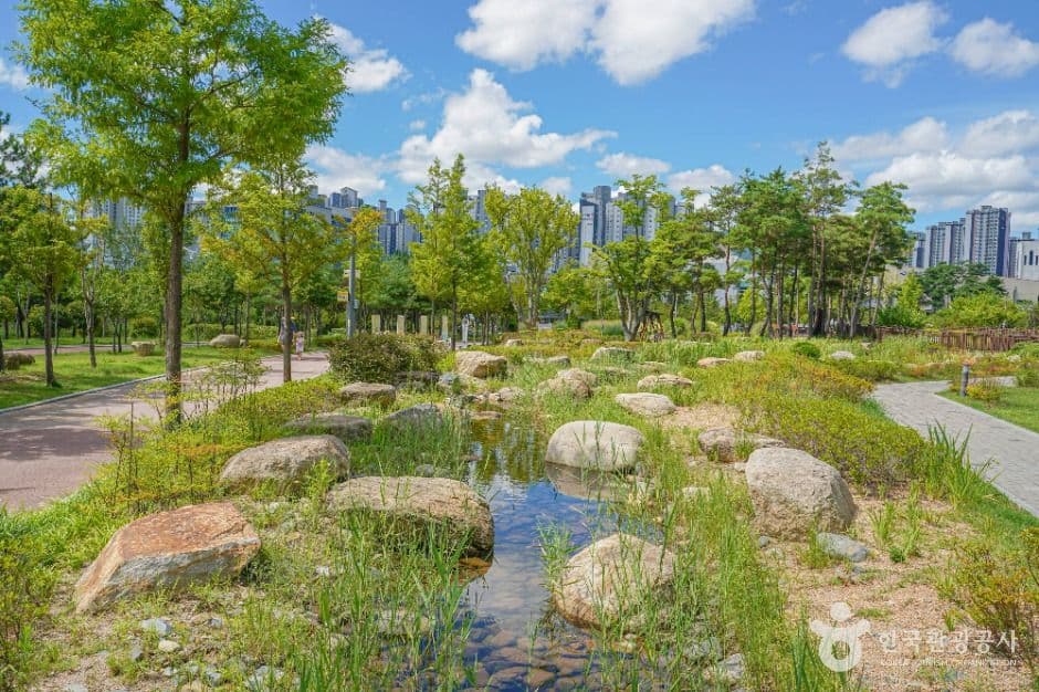 양산디자인공원 사진 5