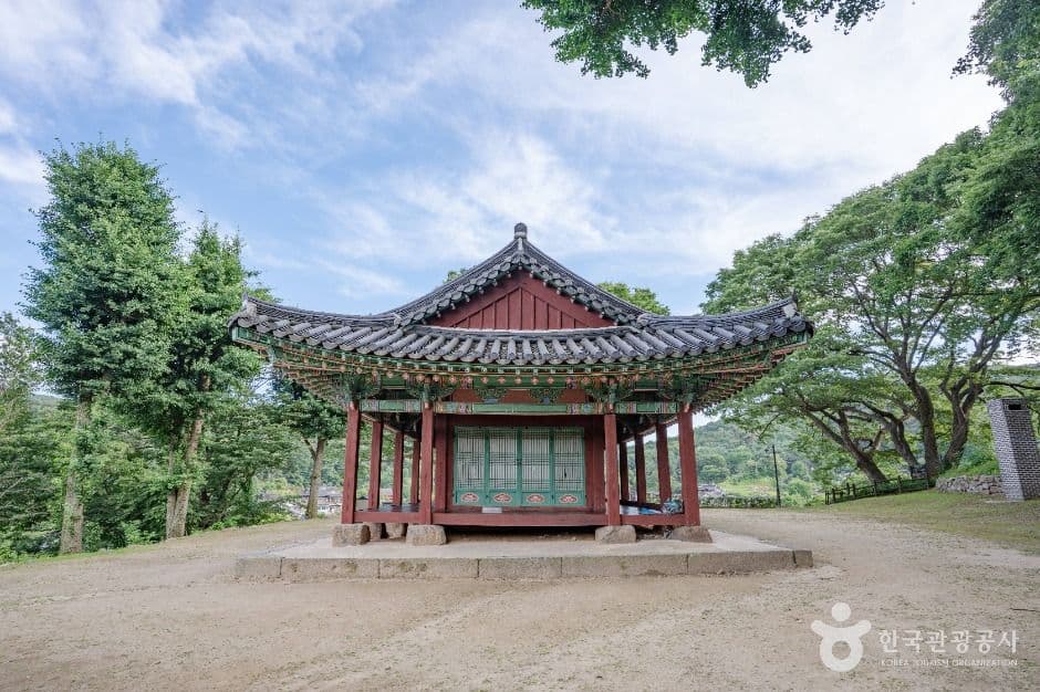 침괘정 사진 2