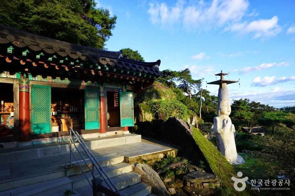 관촉사(논산) 사진 8