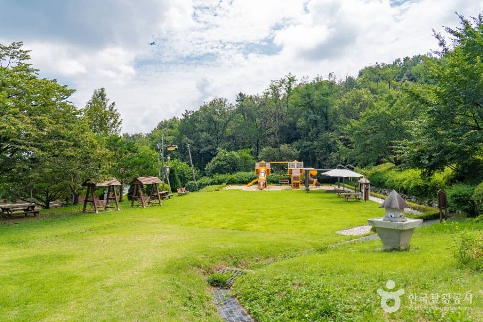 초록산산림욕장
