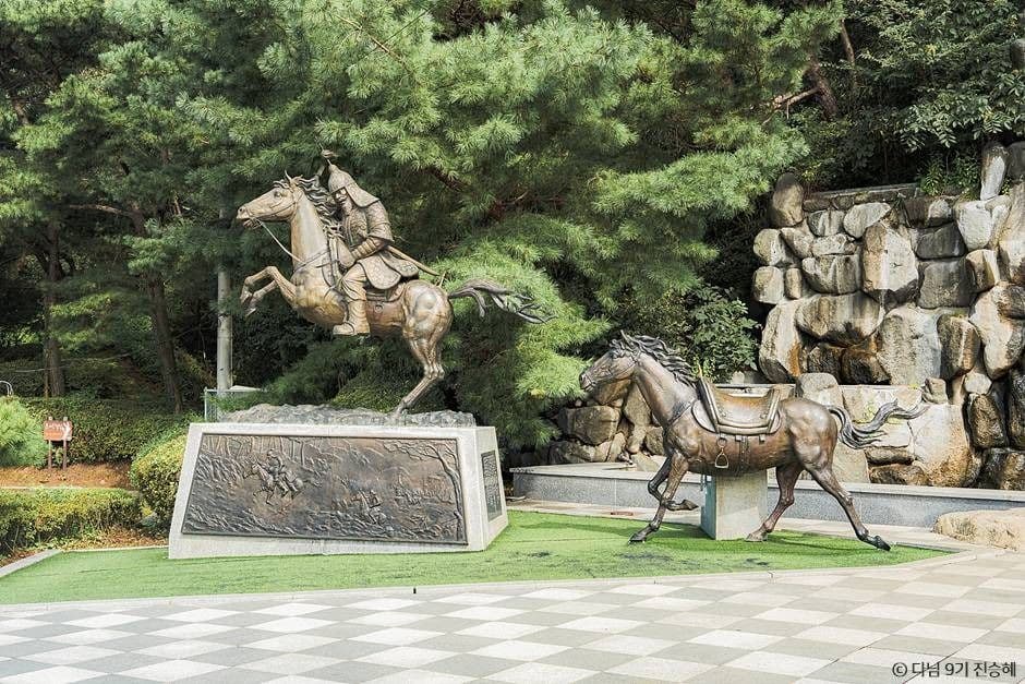 경천대관광지 사진 2
