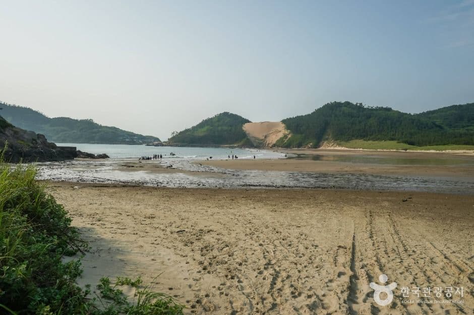 우이도 사진 2