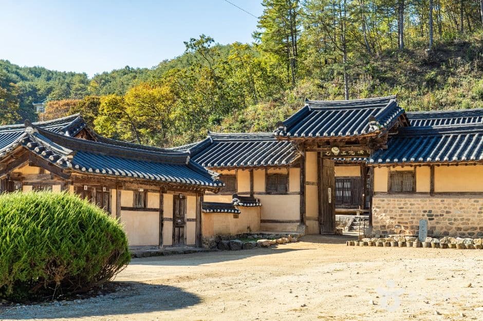 퇴계종택 사진 3