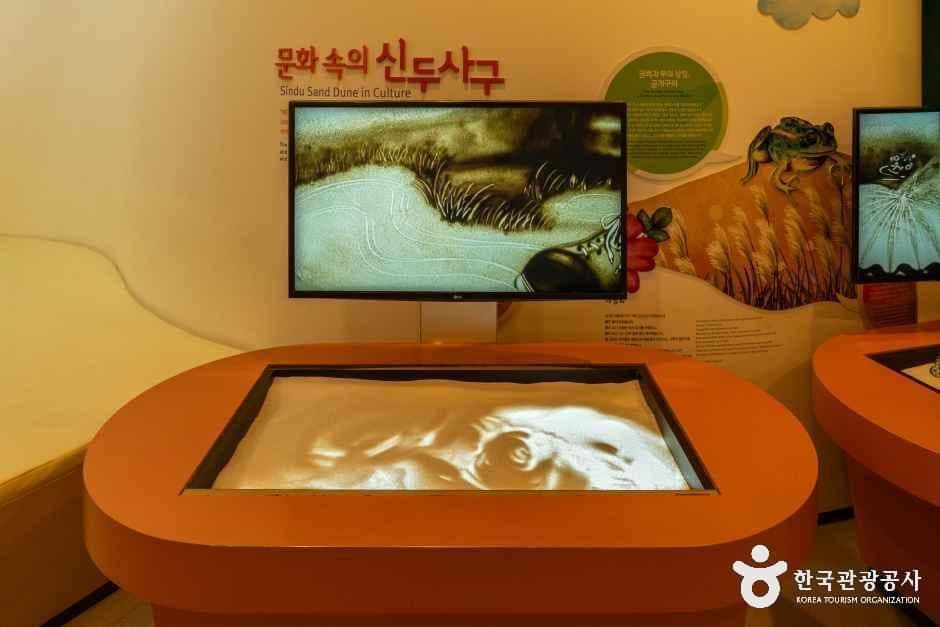 신두리사구센터 사진 5