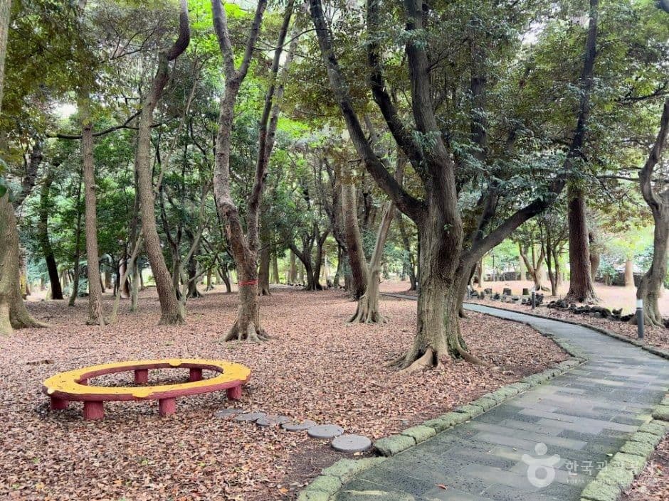 제주 삼성혈 사진 4