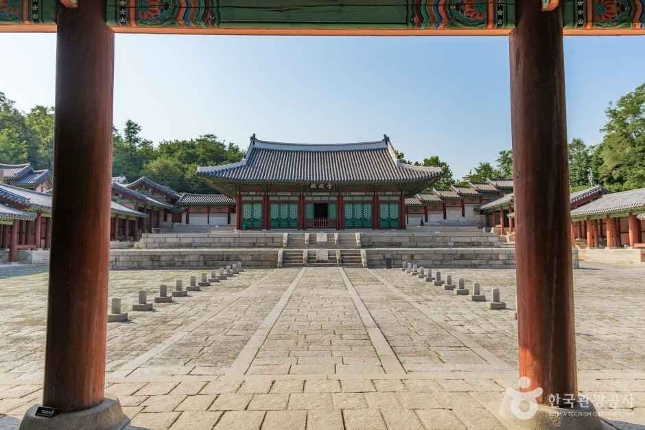 경희궁 사진 6