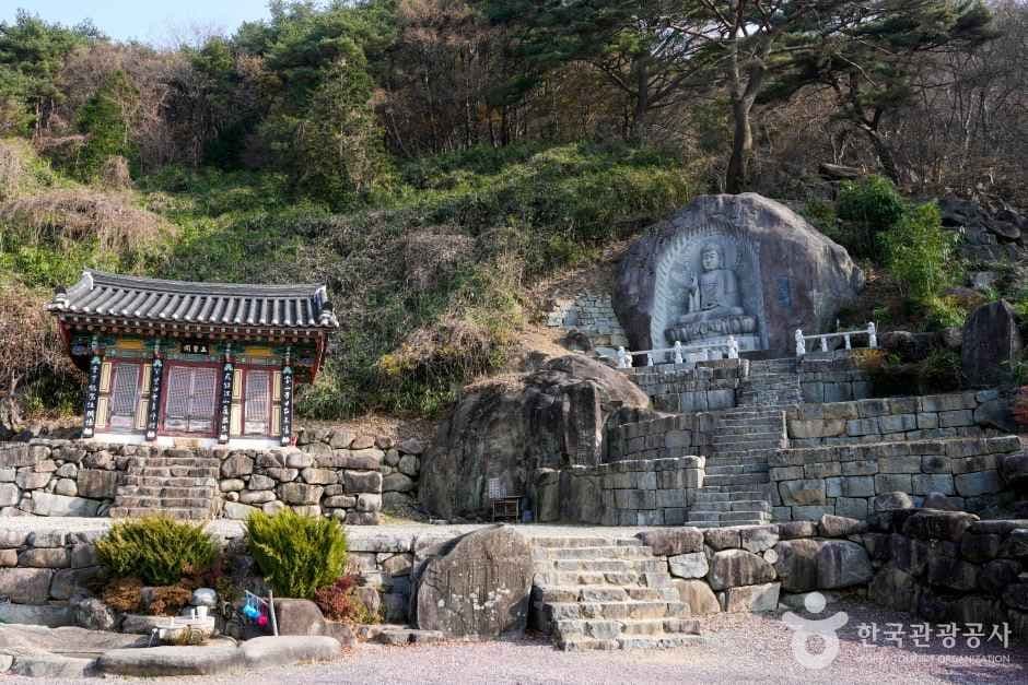 만어사 사진 2