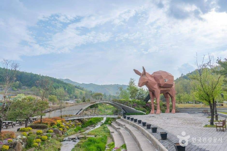 효석 달빛언덕 사진 1