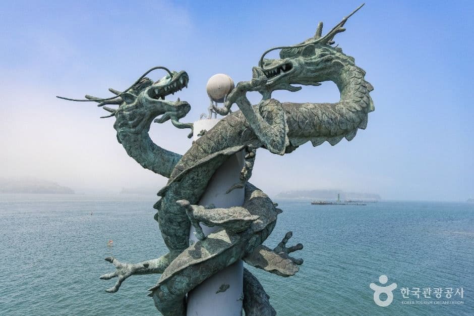 삼천포대교공원 사진 6