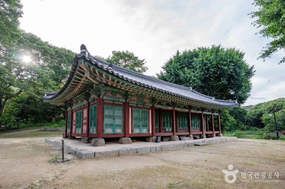 침괘정 사진 3