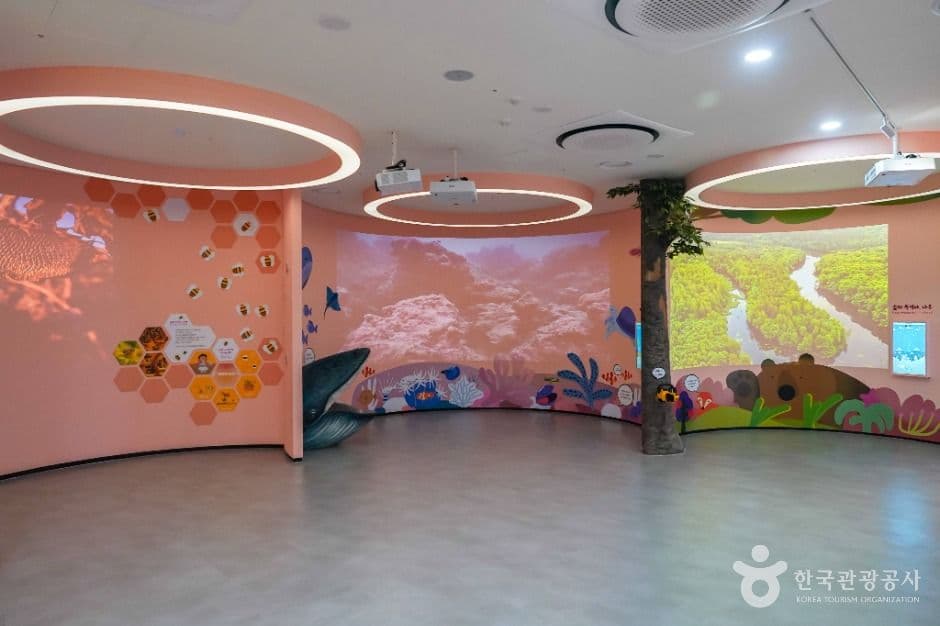 기후변화홍보관 사진 2