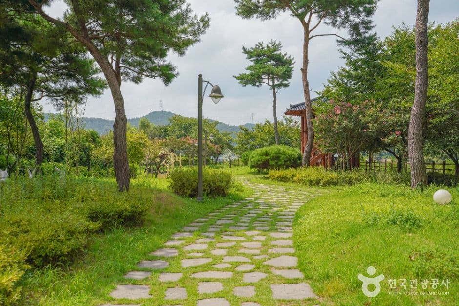 금평저수지 사진 5